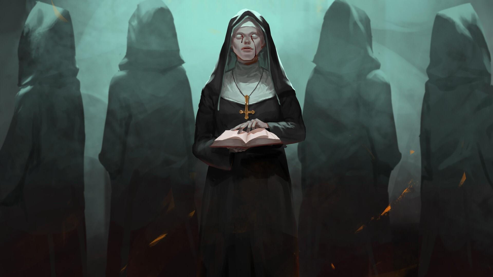 The Nun 2 chính thức bước vào quá trình phát triển và lên ý tưởng