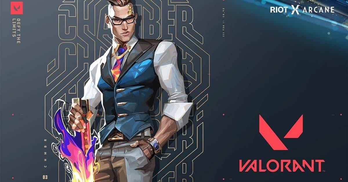 Valorant: Mini Duelist 'Chamber' đã lọt vào tầm ngắm của Riot Games, sẽ bị nerf trong bản cập nhật 4.09 tới?