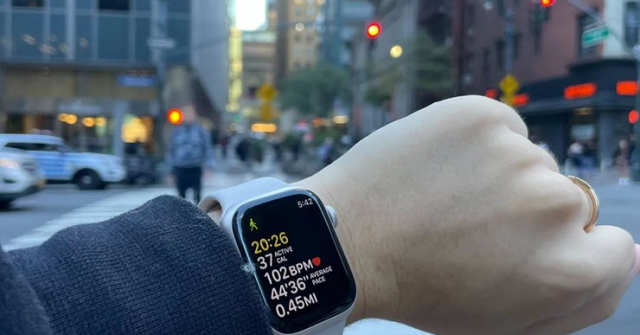 Apple Watch sắp có khả năng mới cực “xịn sò”