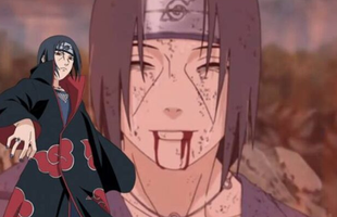 Naruto: Mắc bệnh hiểm nghèo khiến số phận của Itachi càng thêm bi thảm