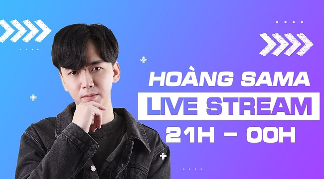 Caster Hoàng Sama dùng cách “khá hài hước” để xác định nhà vô địch MSI 2023