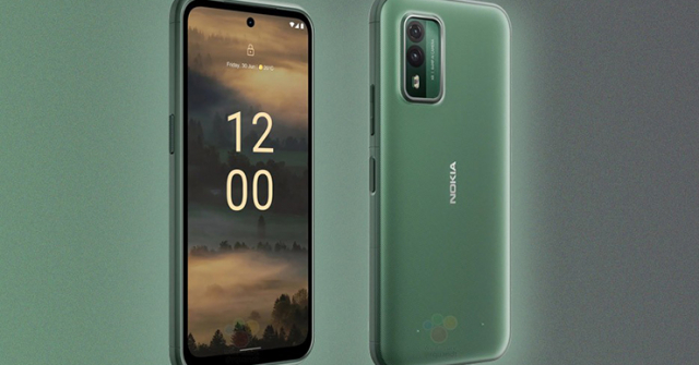 Nokia XR30 siêu bền chuẩn bị trình làng