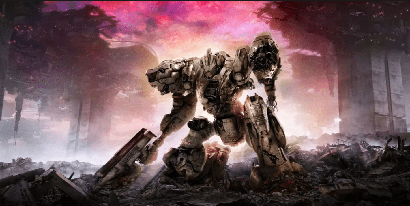 Armored Core 6: Fires of Rubicon bám sát truyền thống hơn là giống Elden Ring, điều đó là tốt hay xấu?