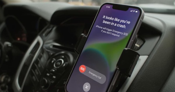 Tính năng cứu người trên iPhone được hỗ trợ tại Việt Nam