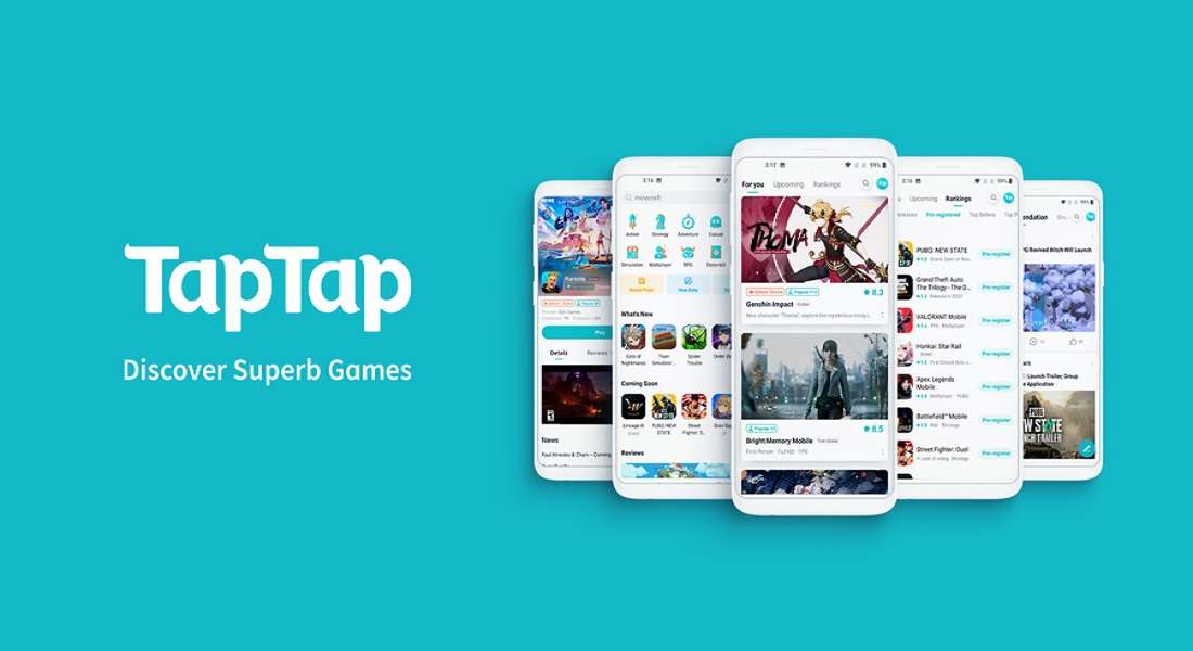 Hãng chủ quản TapTap tăng doanh thu game mobile nhờ chiến lược đúng đắn