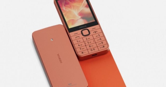 Ra mắt Nokia 215 4G, Nokia 225 4G và Nokia 235 4G, giá từ 1,5 triệu đồng - CÔNG NGHỆ