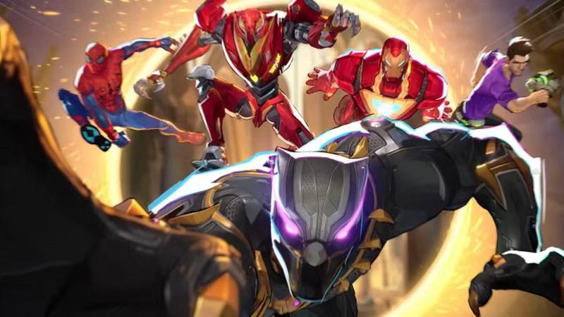 Marvel Rivals tiết lộ dàn nhân vật, bản đồ và chế độ  chơi cho đợt Closed Alpha sắp tới - PC/CONSOLE