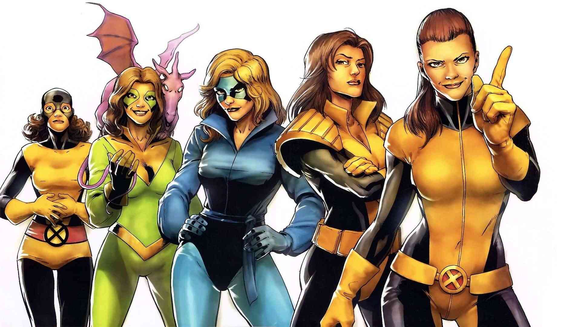Thôi xong, Marvel Studios muốn biến dự án X-Men mới thành 'phim hài' và tập trung vào dàn nhân vật nữ