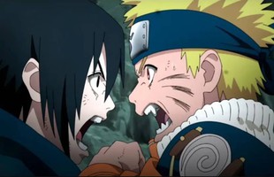 Tròn 20 năm trận chiến định mệnh của thế giới ninja: Naruto vs Sasuke