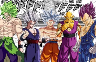 Dragon Ball Super "báo động đỏ", Goku sắp gặp khắc tinh "không thể tin nổi"?