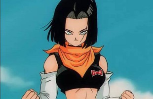 Dragon Ball: Android 17 phiên bản nữ quyến rũ đến nghẹt thở