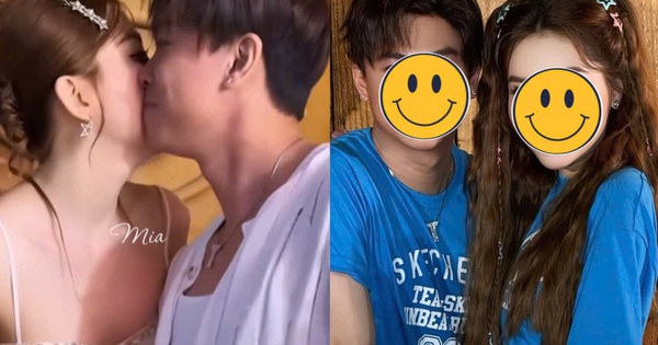 Vbiz có 1 cặp đôi mới: Hint hôn má, sống chung nhà đủ cả, chính chủ vẫn chối đây đẩy chuyện yêu?