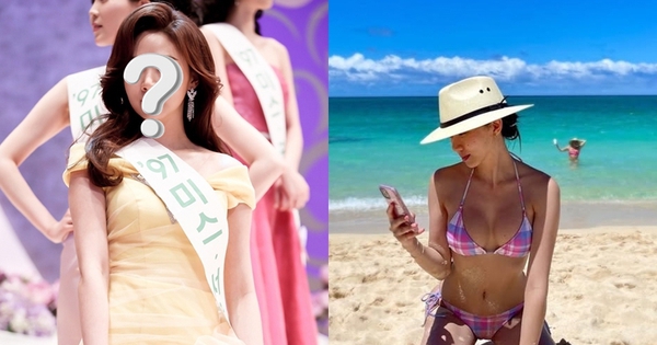 Ngọc nữ "Hoa Hậu Hàn Quốc" bí ẩn nhất làng phim Hàn: Sinh ra ở Mỹ, gia thế nghìn vàng, vóc dáng đẹp từng centimet