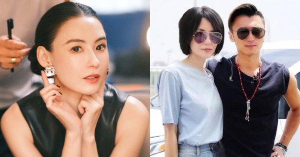 Bùng binh tình ái rối rắm: Chứng kiến Tạ Đình Phong tỏ tình Vương Phi, Trương Bá Chi liền có màn 