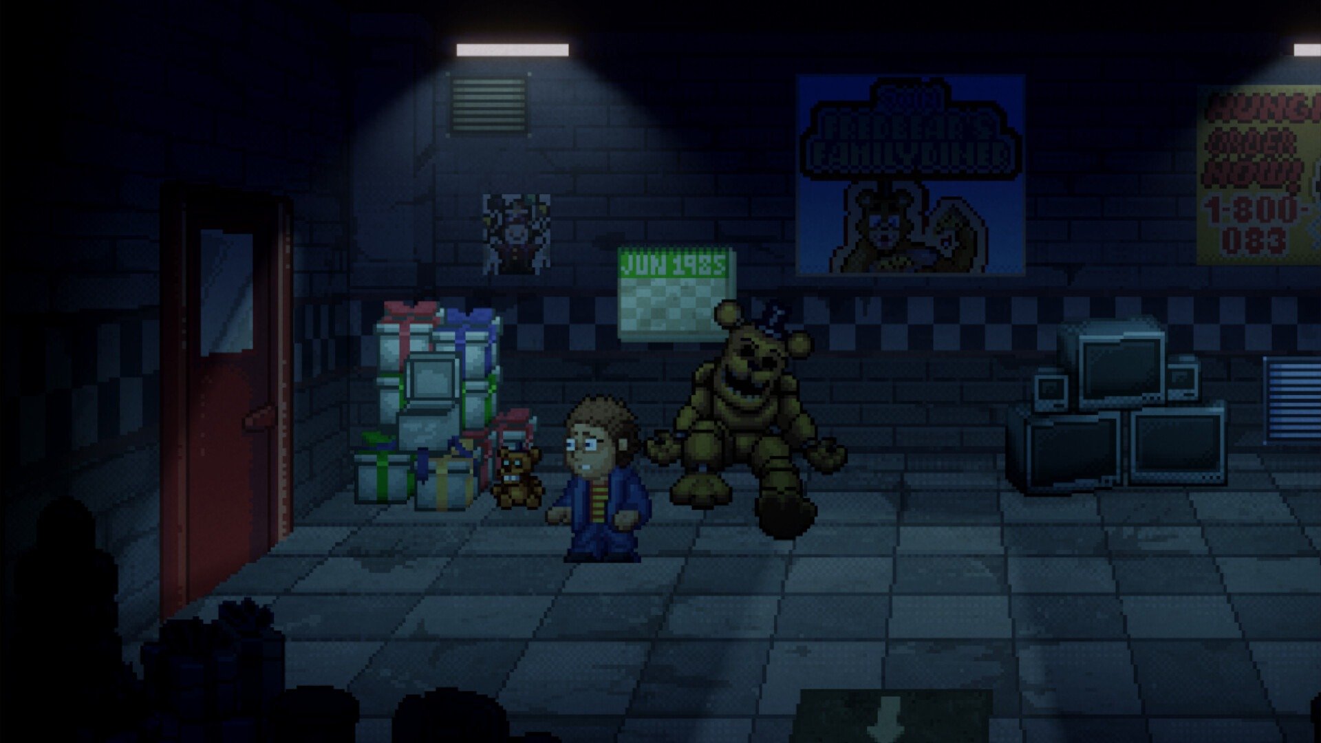 Five Nights at Freddy