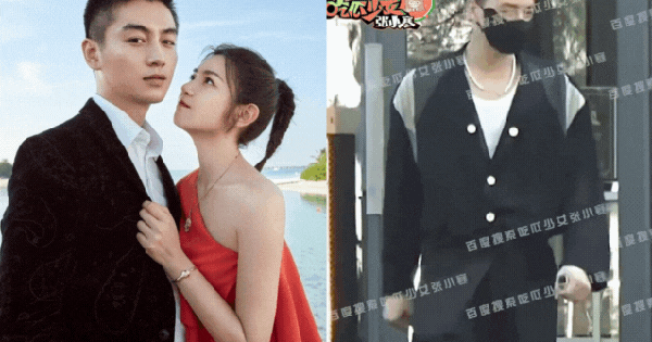 Chàng trai kém 19 tuổi vừa bị tóm hẹn hò Trần Nghiên Hy sau vụ ly hôn: Sao giống hệt chồng cũ thế này?