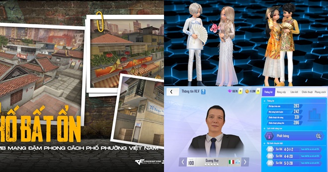 Hành trình mang Việt Nam vào game: Từ áo dài Audition đến bản đồ Đột Kích và hơn thế nữa