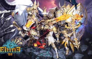 Hé lộ về Elune – tựa game RPG của GAMEVIL vừa CBT rất thành công ở xứ Hàn