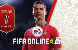 Cận cảnh chế độ World Cup 2018 trong FIFA Online 4 sắp đến tay game thủ Việt