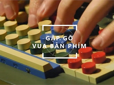 Gặp gỡ ông vua bàn phím với bộ sưu tập khổng lồ mà bạn khó có thể tưởng tượng