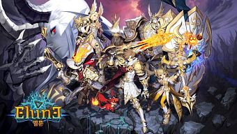 Hé lộ về Elune - tựa game RPG của GAMEVIL vừa Closed Beta ở xứ Hàn