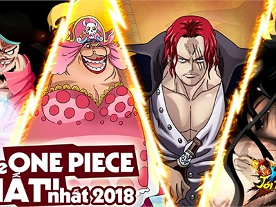 Hơn 200.000 Fan One Piece đổ xô vào chơi Haki Tối Thượng