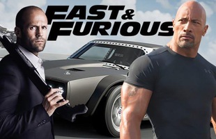 Thông tin về kẻ phản diện và dàn nhân vật mới trong Fast & Furious Spinoff đã được tiết lộ