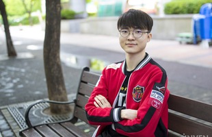 Faker tuyên bố: “Tôi muốn chứng minh Hàn Quốc là quốc gia số 1 thế giới khi nói đến chơi game”