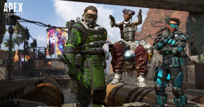 Apex Legends: Những hé lộ đầu tiên về Battle Pass Season 2