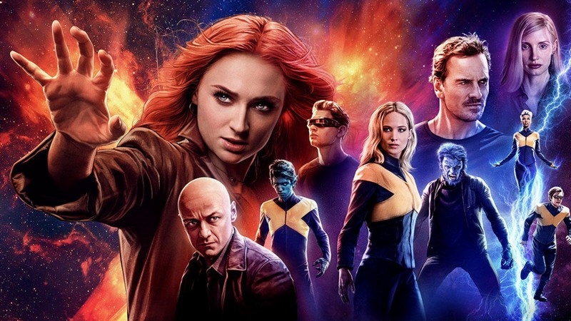 X-men: Dark Phoenix lùi lịch nửa năm, quay lại đoạn kết, hóa ra là do 