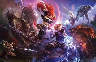 Riot Games và các hãng phát hành chỉ nổi tiếng với duy nhất một thể loại trò chơi