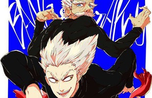 One Punch Man: Thợ Săn anh hùng Garou đụng độ Bang và Bomb, cuộc chiến mãn nhãn của những võ sĩ