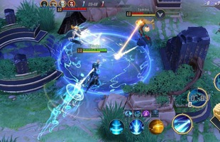 Chiến thử MARVEL Super War - Game MOBA toàn siêu anh hùng đang hot suốt mấy ngày nay