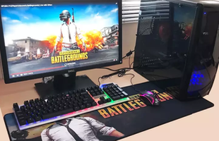 Cấu hình PC siêu rẻ cho học sinh, sinh viên để chơi tốt PUBG miễn phí