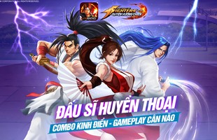 Điểm danh những game đối kháng kinh điển gắn liền với thế hệ game thủ 8x, 9x đời đầu