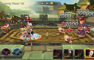 Chuẩn game quốc tế, đến hướng dẫn tân thủ cũng chi tiết tới TỪNG NGÀY: Tăng cấp, build đội hình, kiếm Gem… đều đủ cả!