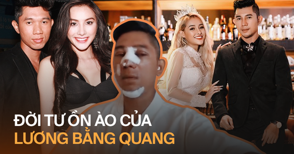 Đời tư lắm thị phi của Lương Bằng Quang: Công khai 