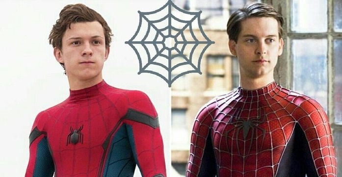 Tom Holland đang dụ Tobey Maguire làm chú Ben trong vũ trụ MCU