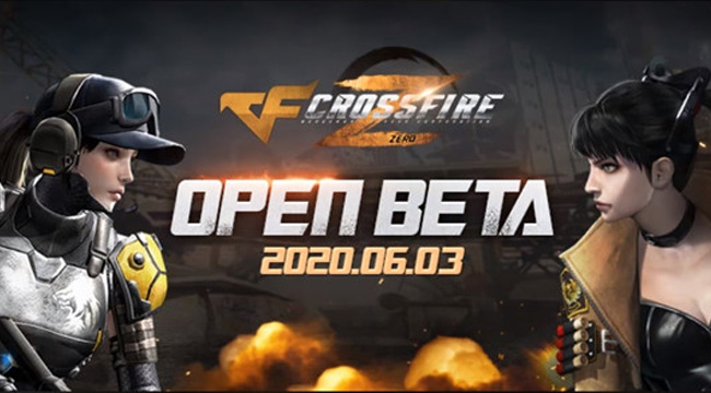 Những cải tiến đáng chú ý sẽ ra mắt game thủ trong Crossfire Zero