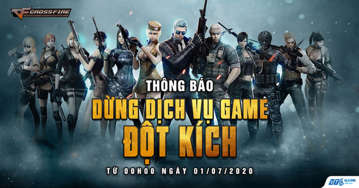 Đột Kích đóng cửa, liệu CS:GO có phải là lựa chọn thay thế mà VTC Game đang nhắm tới?