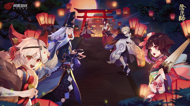 Onmyoji: Yokai Koya - Game casual của NetEase sẽ thử nghiệm vào tháng 06