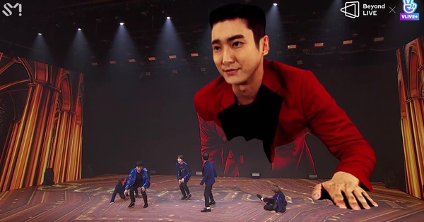 Super Junior làm concert chất đến phát ngất: 