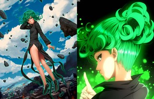 Loạt tranh cực đỉnh về Tatsumaki, nữ ngoại cảm gia mạnh nhất trong thế giới One Punch Man