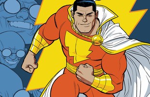 Shazam sẽ trở lại với cái tên Captain Marvel trong thời gian tới