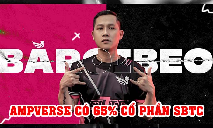 Thầy Giáo Ba xác nhận bán 65% cổ phần cho Ampverse, fan lo ngại SBTC mất bản sắc “tấu hài”