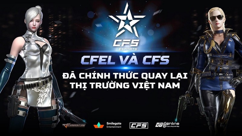 Tháng 5 – Thời khắc bùng nổ của eSports Đột Kích