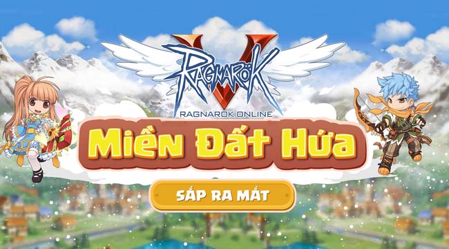 Miền đất hứa Ragnarok Online sắp được VTC Game mang trở lại Việt Nam