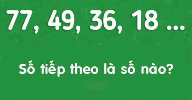 Tổng hợp các câu đố logic hay nhất