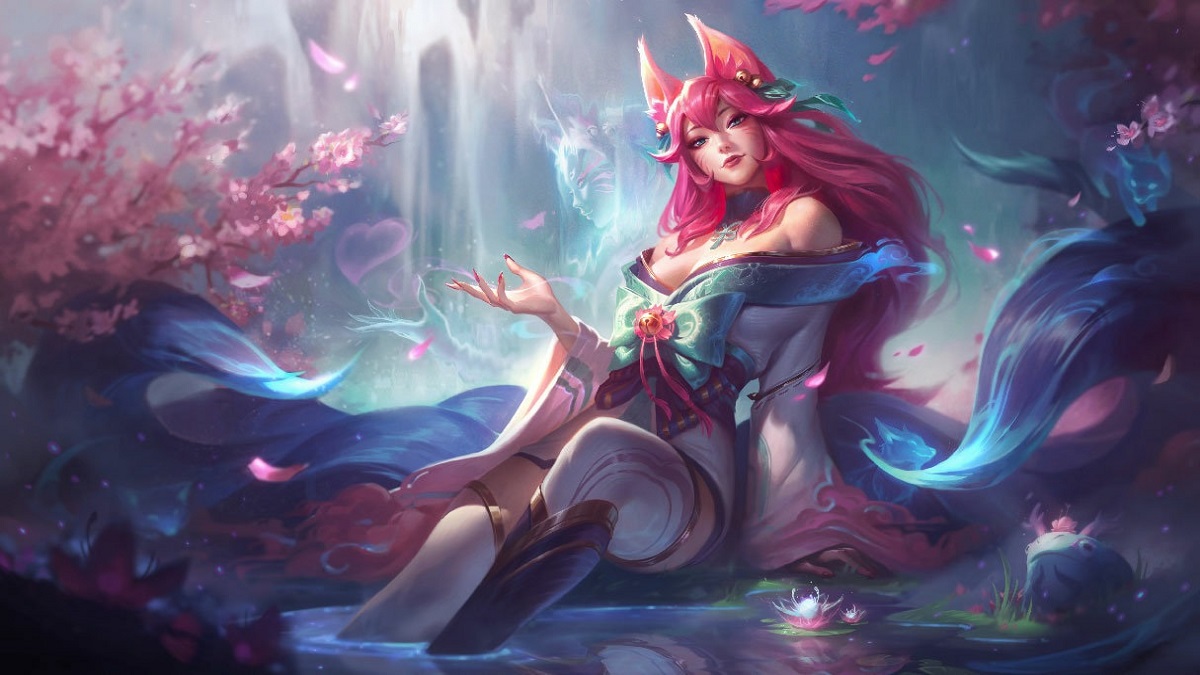 Ahri và Lucian là 2 vị tướng đạt tỉ lệ cấm chọn 100% xuyên suốt MSI 2022