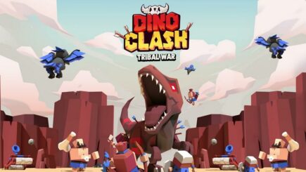 Lãnh đạo bộ lạc thời tiền sử trong Dino Clash: Tribal War